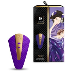 Shunga Stimulateur intime Shunga Obi Violet